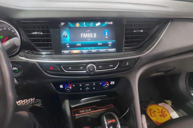 Used Buick Regal 2017 GS 28T Luxury Model
