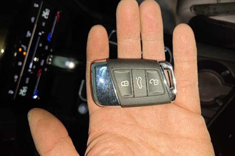 Used Volkswagen Magotan 2023 2 Million Units Commemorative Edition 330TSI DSG Luxury Version