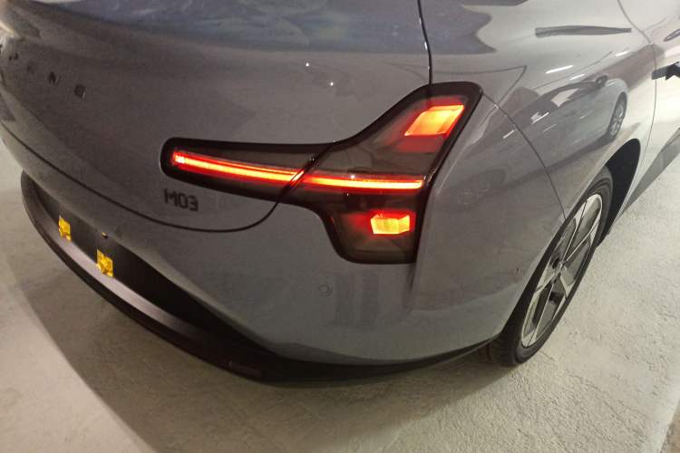 Used XPeng MONA M03 2025 515 Long-Range Plus
