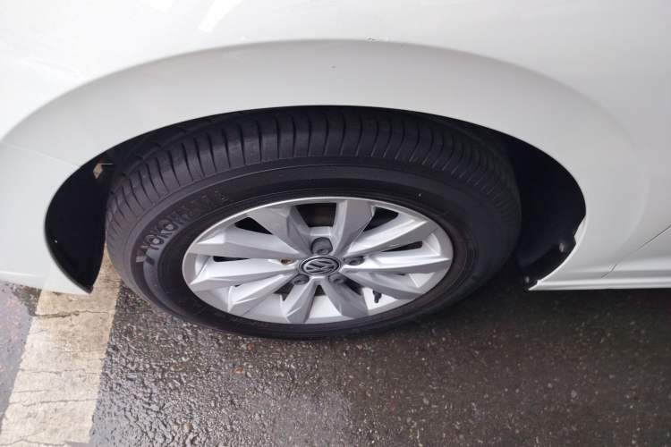 Used Volkswagen Bora 2019 1.5L Automatic Fashion Model