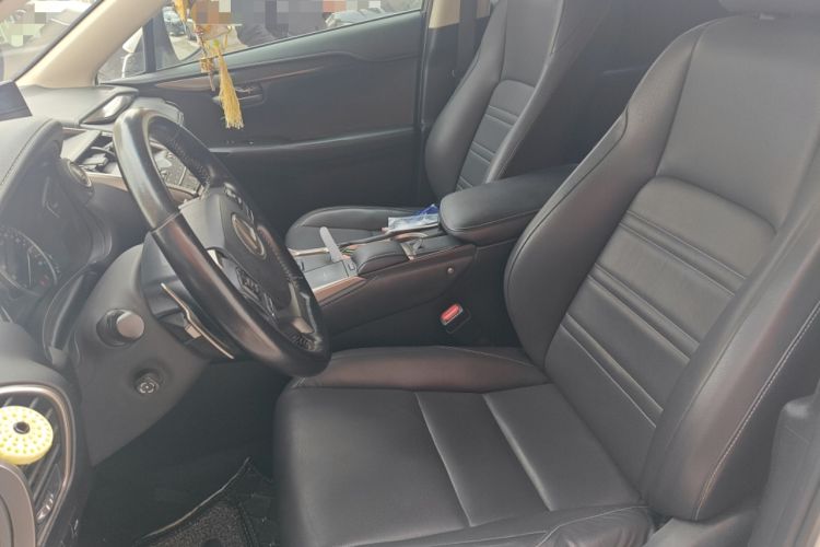 Used Lexus NX 2018 200 All-Wheel Drive Fēngshàng Version China V Standard