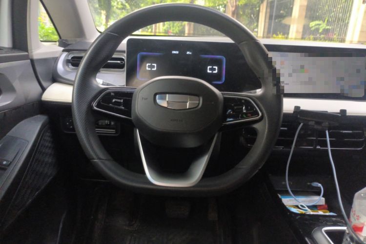 Used Geometry E Firefly 2024 301km Starlight
