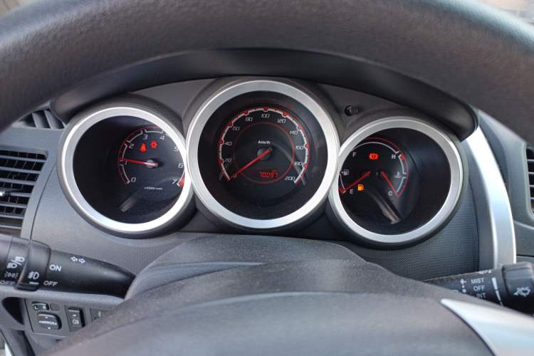 Used Changan CX20 2014 1.4L Manual Sport Edition China V Standard