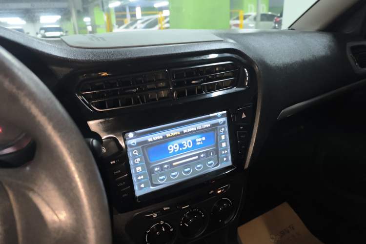 Used Peugeot 301 2016 1.6L Automatic Comfort Edition