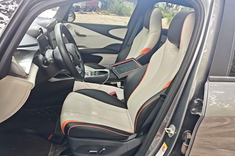 Used BYD Dolphin 2021 405 km Fashion Edition