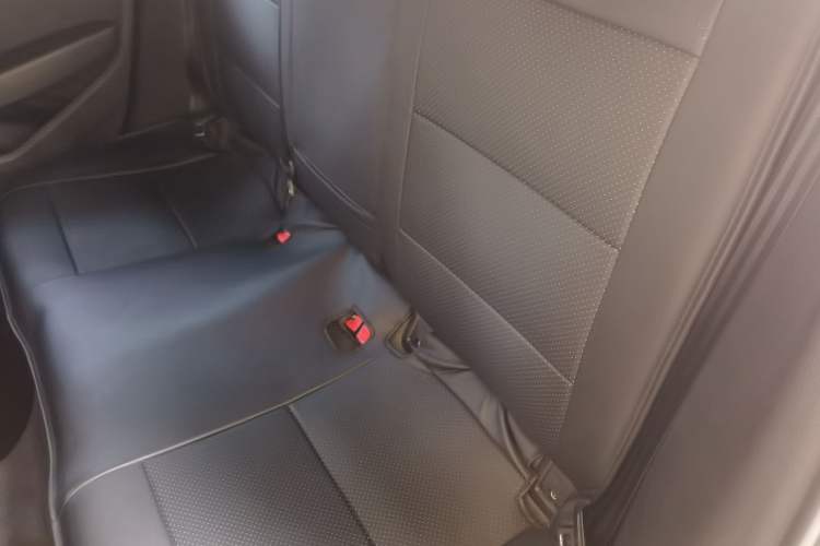 Used Audi A3 2014 Limousine 35 TFSI Automatic Fashion Model Left Rear Seat