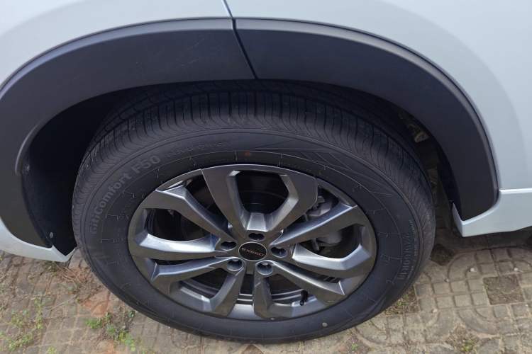 Used EXEED Zhuifeng 2024 1.5T CVT Goodies Peanut Edition