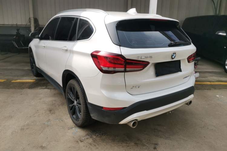 Used BMW X1 2020 sDrive20Li Fashion Model