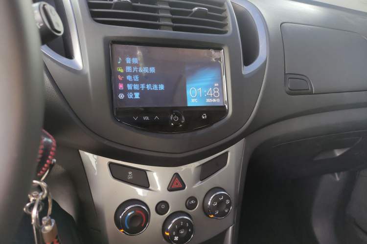 Used Chevrolet Trax 2016 1.4T Automatic Two-Wheel Drive Luxury Version