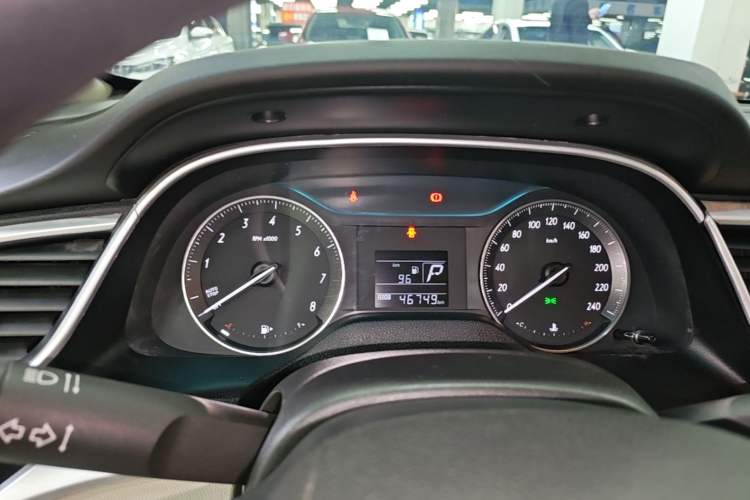 Used Buick GT 2019 15T Dual-Clutch Advanced Version China VI Standard
