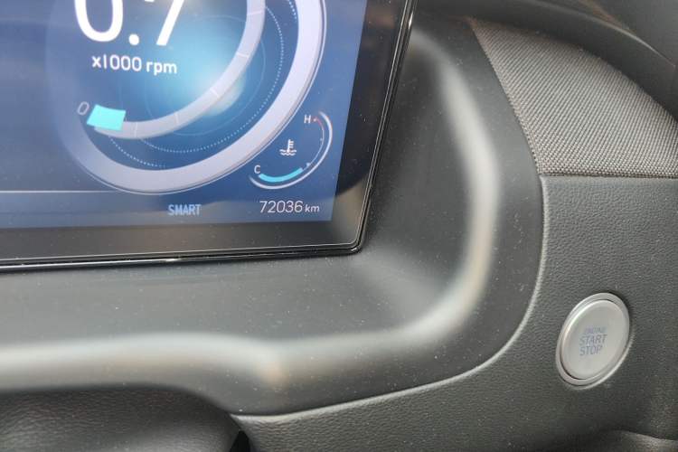 Used Hyundai Tucson 2023 Tucson L 1.5T Automatic Two-Wheel Drive LUX Prestige Edition