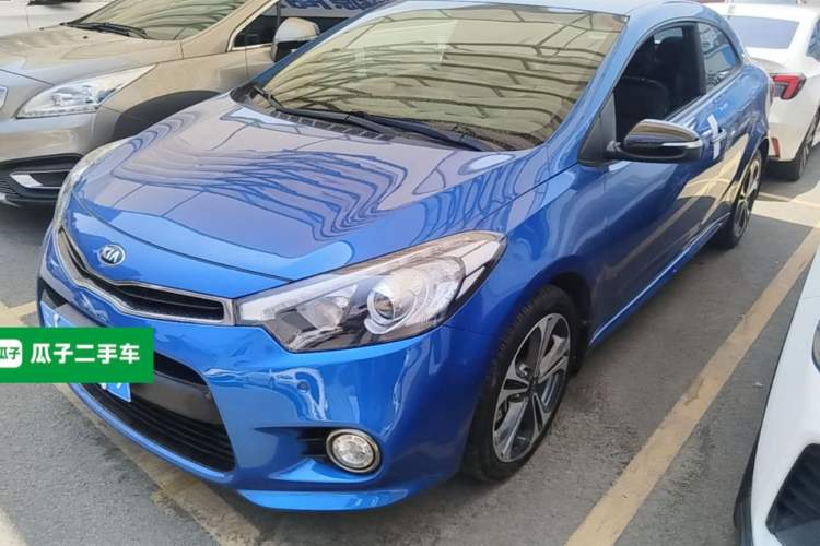 Used Kia Shuma 2014 1.6T Flagship Edition China IV Standard