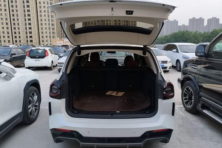 Used BMW iX3 2022 Leading Type
