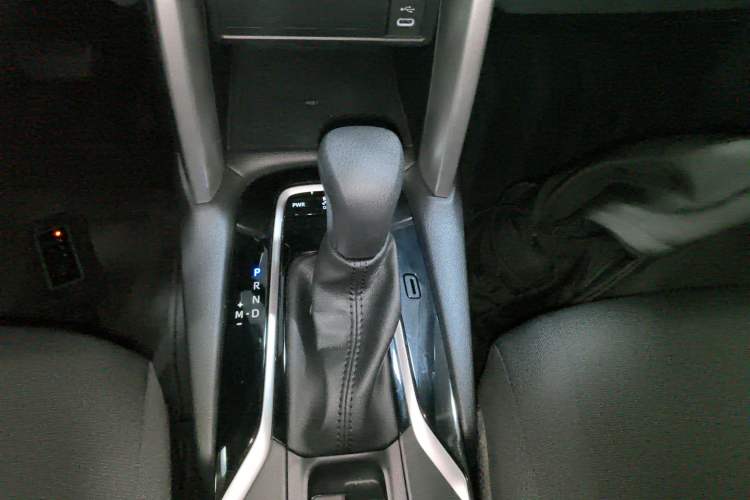 Used Toyota Corolla Cross 2024 2.0L Elite Edition