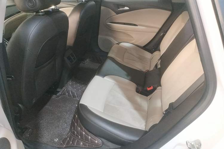 Used Buick Verano 2017 Sedan 15S Automatic Leading Model
