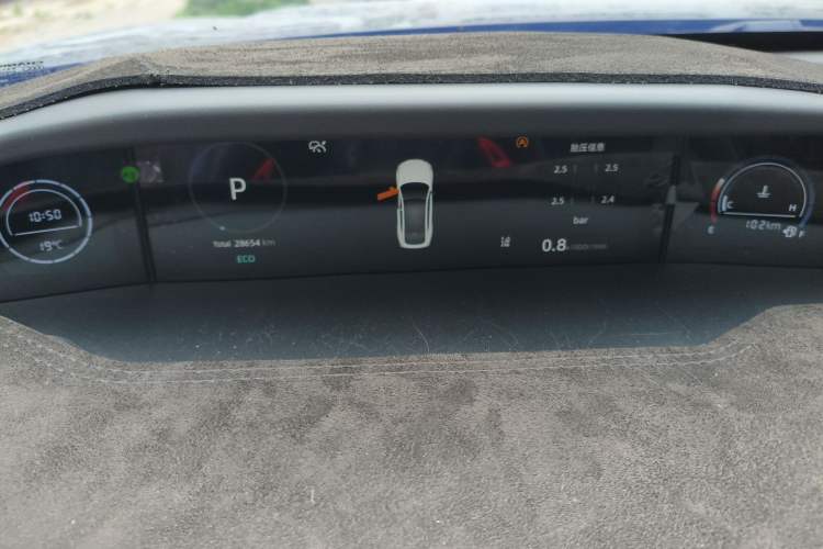 Used CHANGAN UNI-V 2023 1.5T Prestige Model
