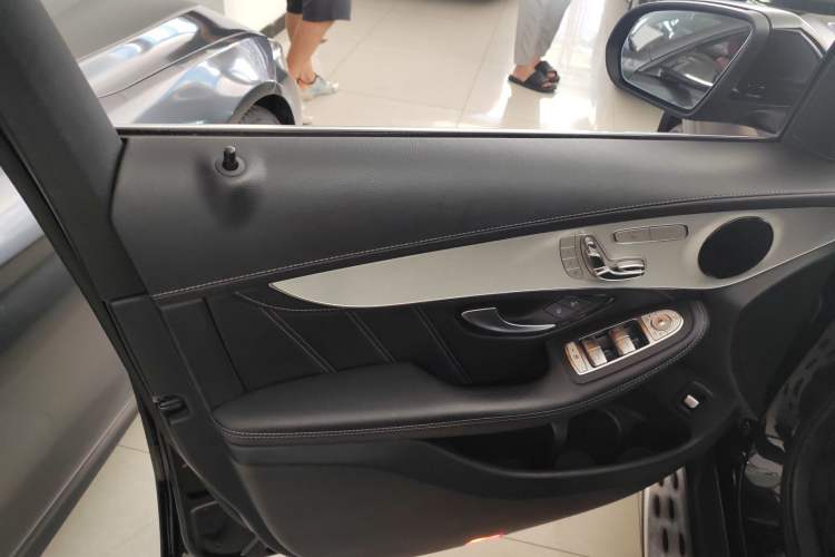 Used Mercedes-Benz GLC AMG 2018 AMG GLC 63 4MATIC+