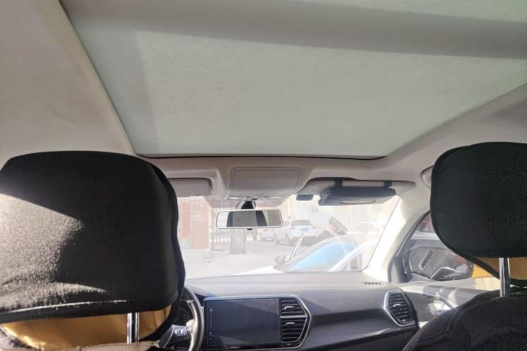 Used Jetta VS7 2021 Panda Edition 1.4T Automatic Enjoyment Model