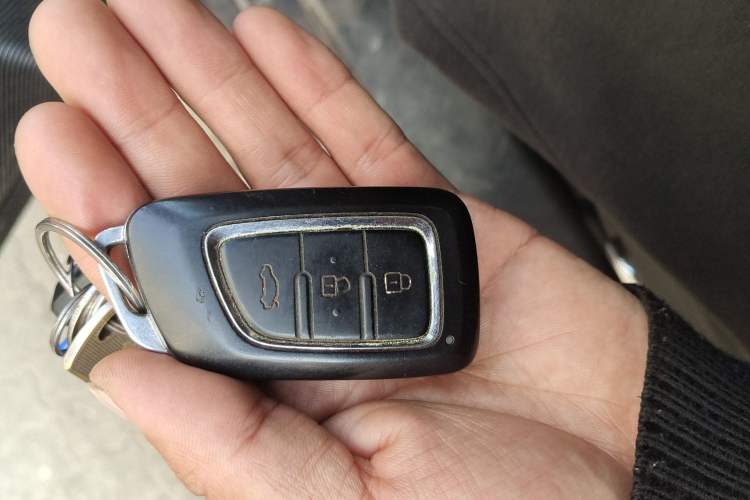 Used Dongfeng Aeolus AX7 2018 Classic 1.6T Automatic Luxury Model