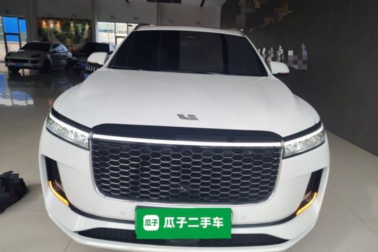 Used Li Auto ONE 2021 Extended-Range 6-Seater Version Front