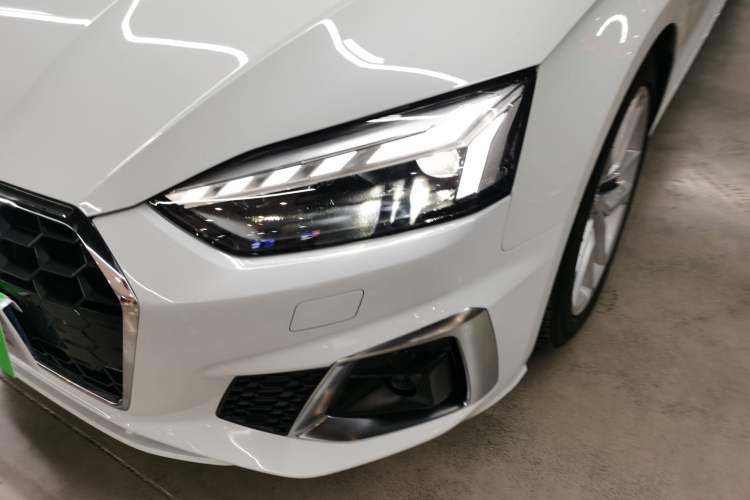 Used Audi A5 2023 Cabriolet 40 TFSI Fashion Dynamic Model