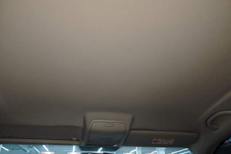 Used Volkswagen Tiguan 2016 280TSI Automatic Two-Wheel-Drive Silk Road Style Edition Headliner