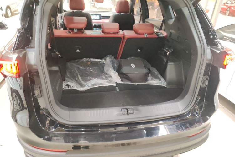 Used JETOUR X70 C-DM 2024 Far Voyage Edition 7 Seats