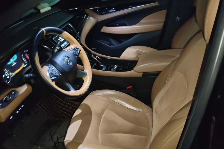 Used Buick LaCrosse 2016 28T Luxury Version