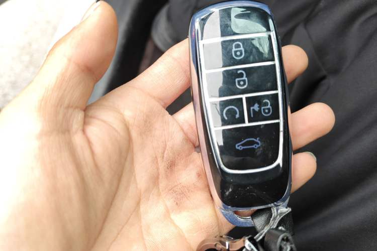 Used AION S 2020 Meizu 580 Travel Standard Edition
