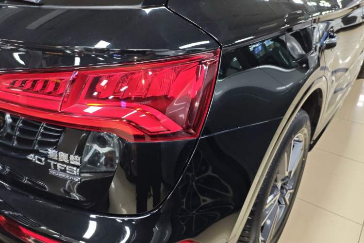 Used Audi Q5L 2020 Updated 40 TFSI Prestige Fashion Edition