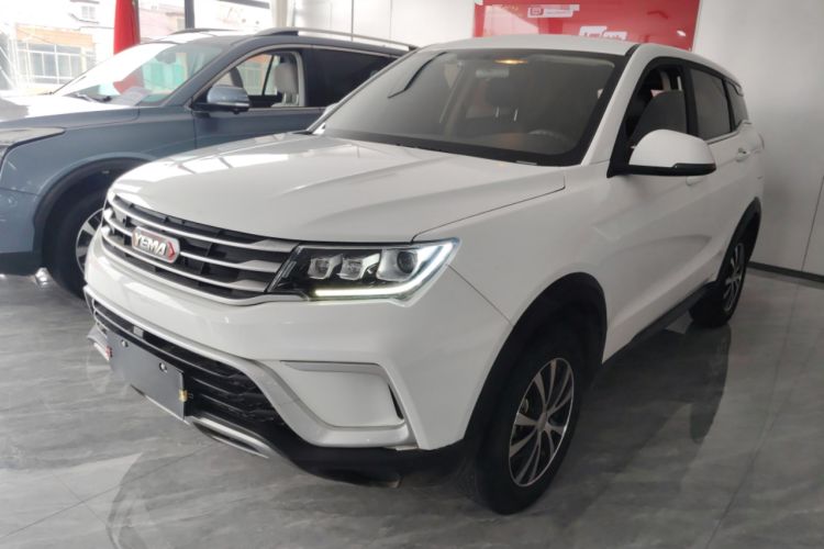 Used Yema Bojun 2021 Revised Version Classic Edition 1.5L Manual Fashionable Style