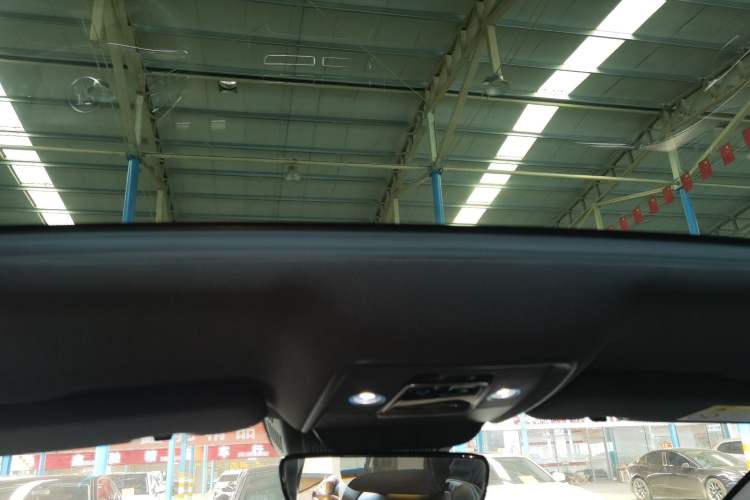 Used BYD Han 2020 DM Four-Wheel Drive Performance Edition Luxury Model
