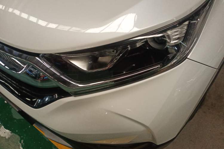 Used Honda CR-V 2019 240TURBO CVT 2WD Comfort Version China V