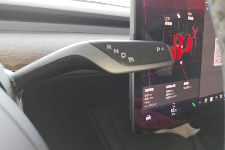 Used Tesla Model Y 2022 Rear-Wheel-Drive Version
