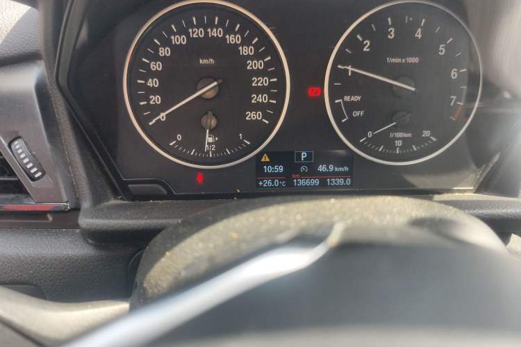 Used BMW 2 Series Active Tourer 2016 218i Fashion Model