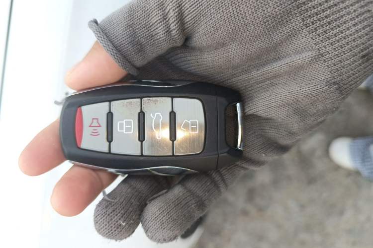 Used Haval H6 Coupe 2020 Smart Connect Version 1.5T Automatic Two-Wheel Drive Elite Model