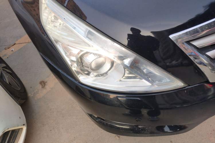 Used Nissan Teana 2011 2.5L XL Advanced Edition