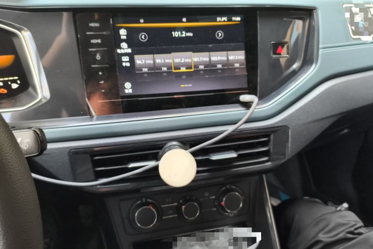 Used Volkswagen Lavida 2023 New Sharp 1.5L Automatic New Wish Edition
