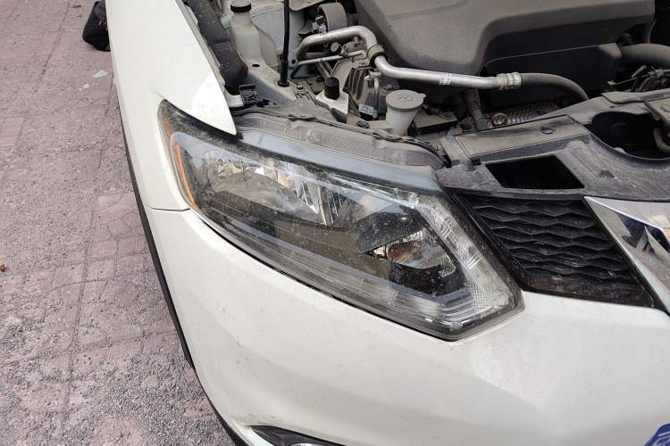 Used Nissan X-Trail 2014 2.5L CVT Luxury Edition 4WD