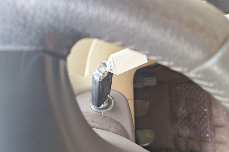 Used Geely Auto GC7 2013 1.5L Manual Luxury Model