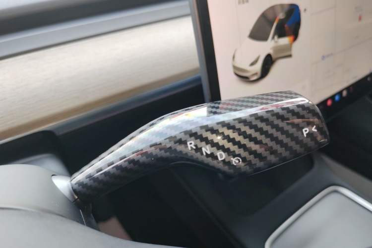 Used Tesla Model Y 2021 Standard Range Rear-Wheel Drive Version