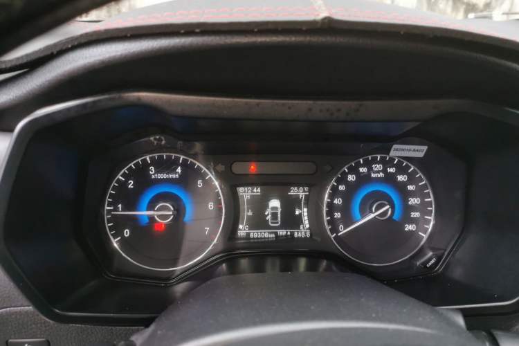 Used Dongfeng Fengon 580 2016 1.8L Manual Comfort Model