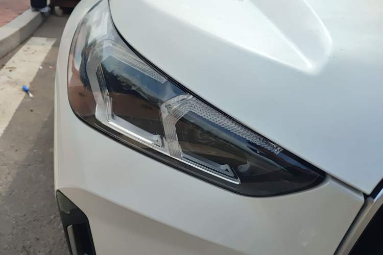 Used BMW X1 2023 sDrive25Li X Design Package Right Front Headlight