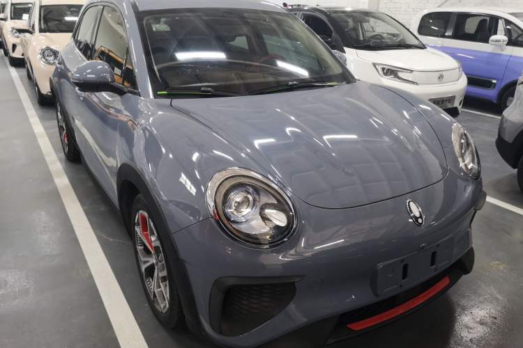 Used ORA Good Cat GT 2022 Mulan Edition 480km Long-Range续航