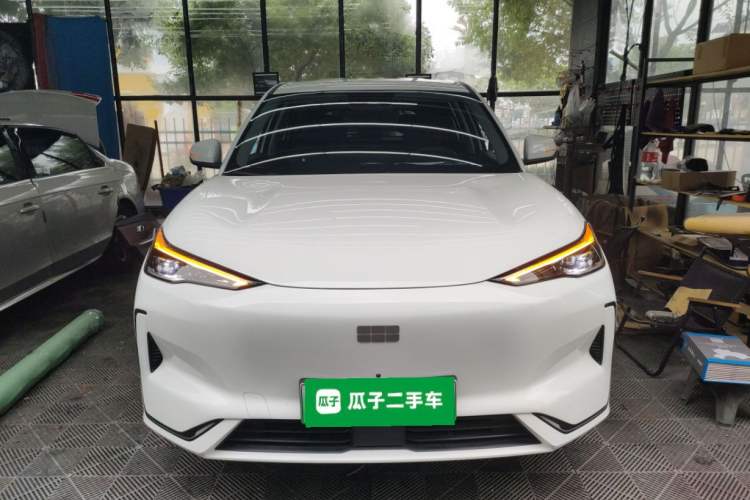 Used Geely Galaxy E5 2024 530km Long-Range Version
