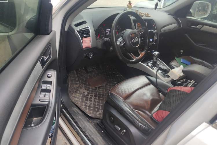 Used Audi Q5 2016 40 TFSI Technology Edition