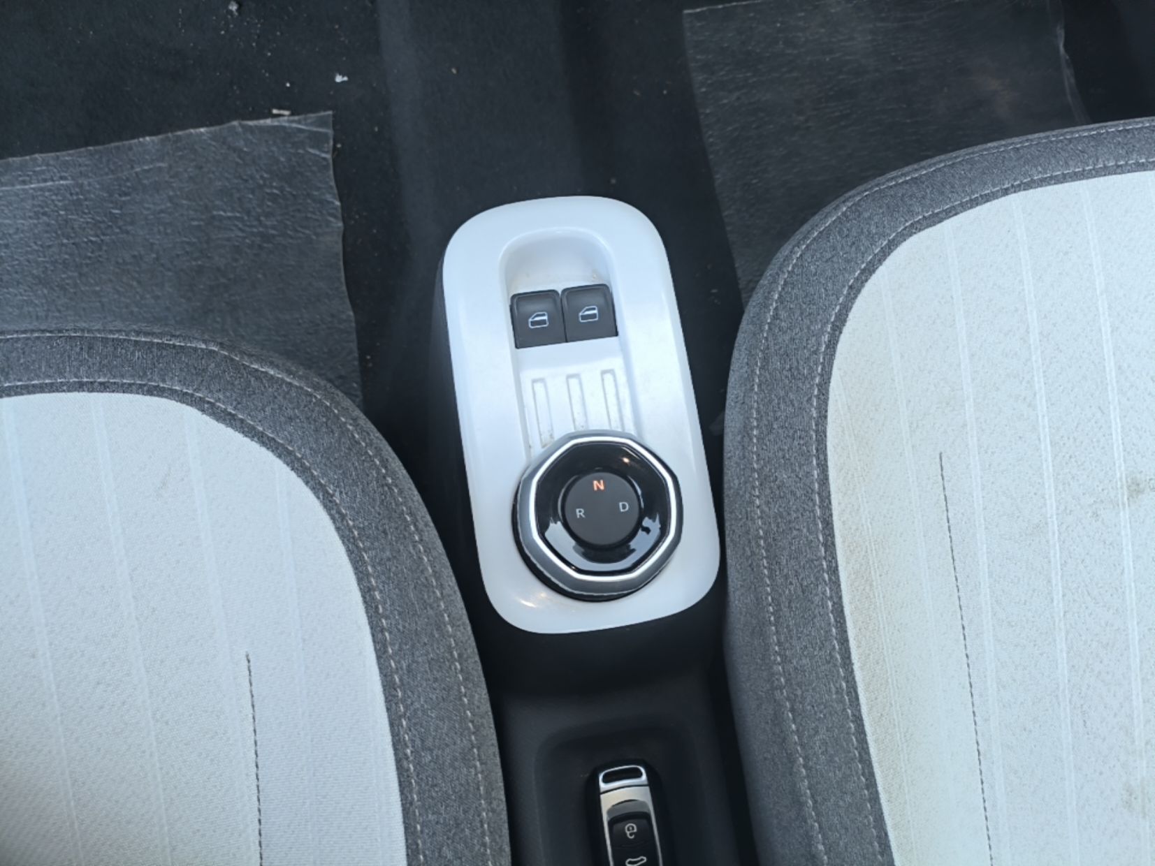 Geely Galaxy Panda 2025 210 km – Yuanqi Bear — снимка 16