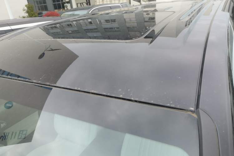 Used VOYAH Dream 2025 PHEV Four-Wheel-Drive Flagship Kunpeng Edition
