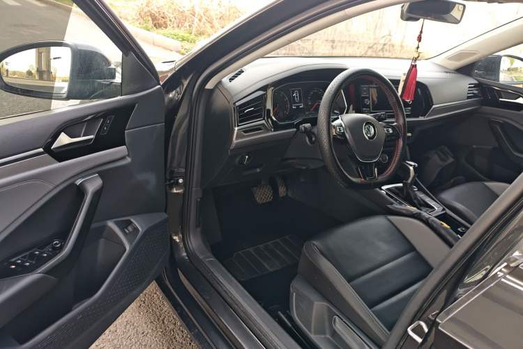 Used Volkswagen Sagitar 2020 280TSI DSG Comfort Version China VI Standard