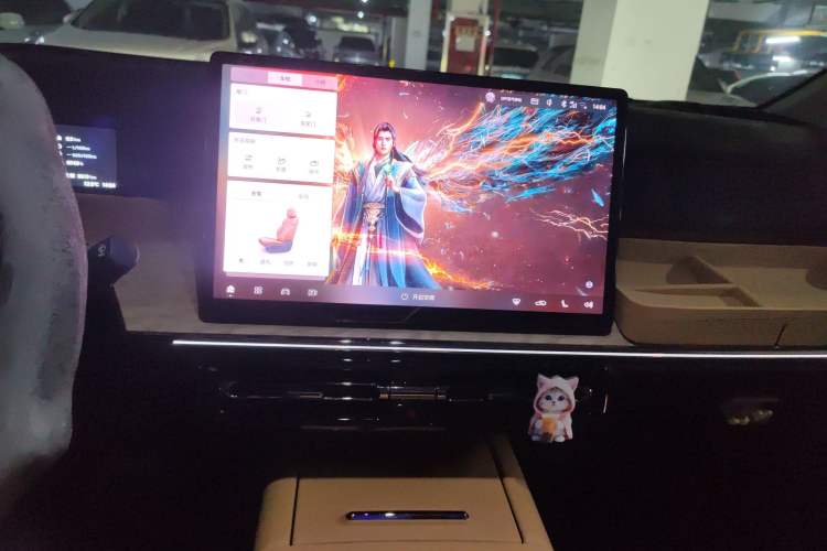 Used GAC Trumpchi E8 New Energy 2024 150km Dragon Roar Starry Night+
